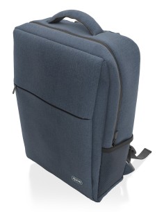 AISENS Mochila para portatil 17, Azul 2