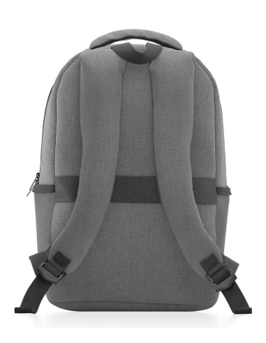 AISENS Mochila premium para portátil 15.6, Gris