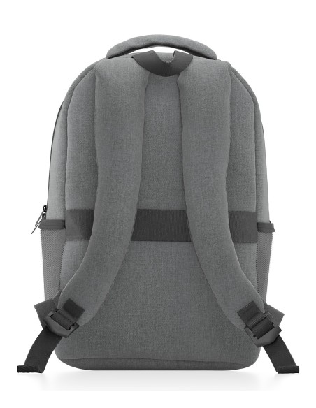 AISENS Mochila premium para portátil 15.6, Gris