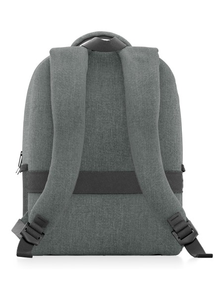AISENS Mochila premium para portátil 15.6, Gris