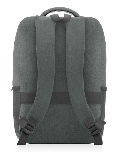 AISENS Mochila urbana y de oficina para portatil 15,6, Gris