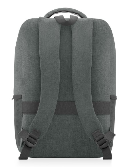 AISENS Mochila urbana y de oficina para portatil 15,6, Gris