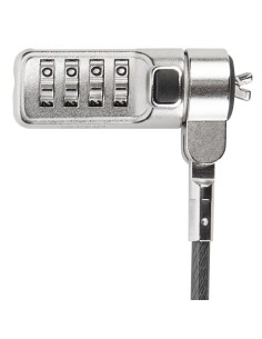 Targus ASP66GLX-S cable antirrobo Negro 165 m 2