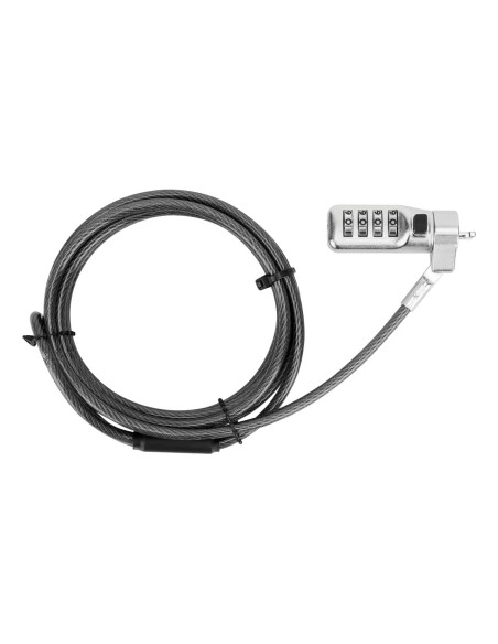 Targus ASP71GL cable antirrobo Negro 1,9 m