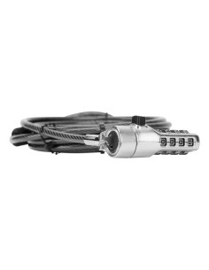 Targus ASP71GL cable antirrobo Negro 1,9 m 2
