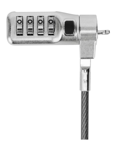 Targus ASP71GL cable antirrobo Negro 1,9 m