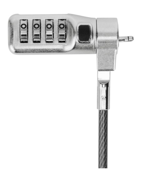 Targus ASP71GL cable antirrobo Negro 1,9 m