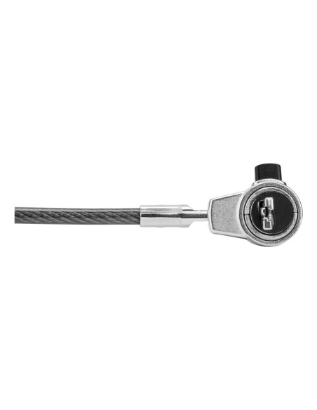 Targus ASP71GL cable antirrobo Negro 1,9 m