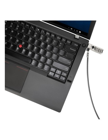 Targus ASP71GL cable antirrobo Negro 1,9 m