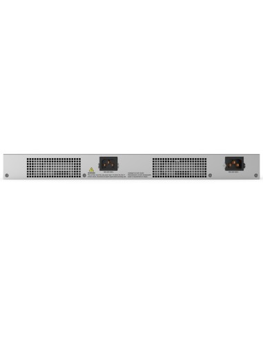 Allied Telesis AT-x530L-28GPX-50 Gestionado L3+ Gigabit Ethernet (10 100 1000) Energía sobre Ethernet (PoE) 1U Gris