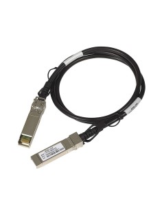 NETGEAR SFP+ DirectAttach 1m Cable de fibra óptica e InfiniBand SFP+