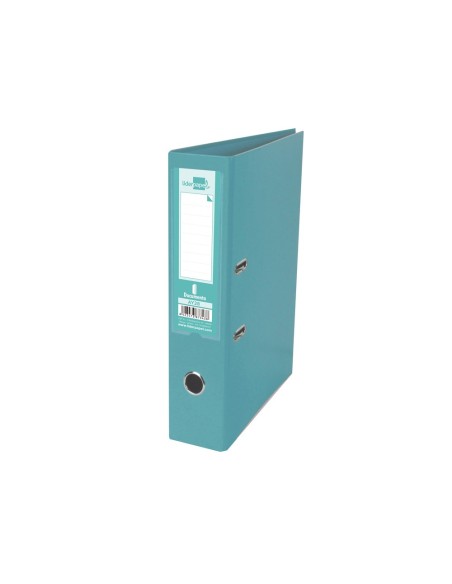 Liderpapel AZ76 carpeta de cartón A4 Verde