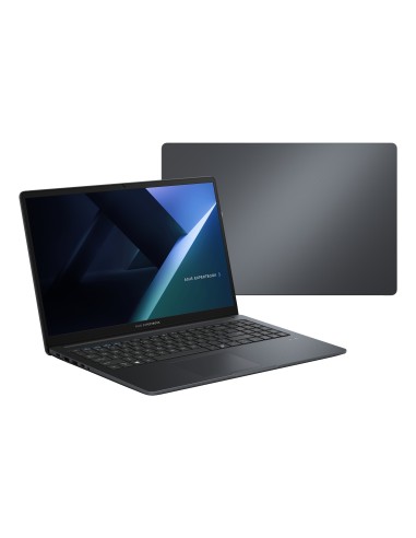 ASUS ExpertBook B1 B1503CVA-NJ2208X - Ordenador Portátil 15.6" Full HD (Intel Core i7-1355U, 16GB RAM, 512GB SSD, UHD Graphics,