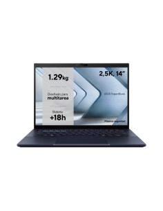 ASUS ExpertBook B5 B5404CVF-Q50109X - Ordenador Portátil 14" WUXGA (Intel Core i5-1335U, 16GB RAM, 512GB SSD, NVIDIA RTX 2050, 2