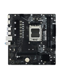 Biostar B650MT placa base AMD B650 Zócalo AM5 micro ATX 2