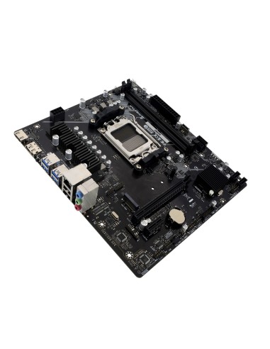 Biostar B650MT placa base AMD B650 Zócalo AM5 micro ATX
