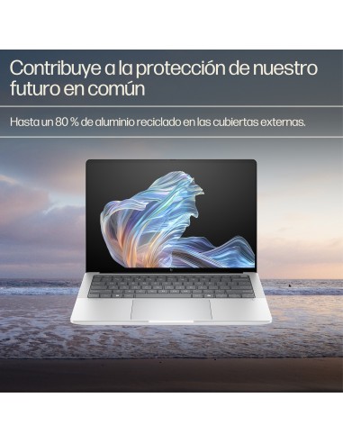 HP EliteBook X G1a Next Gen AI PC Wolf Pro Security Edition Copilot+ PC AMD Ryzen AI 7 PRO 360 Portátil 35,6 cm (14") Pantalla