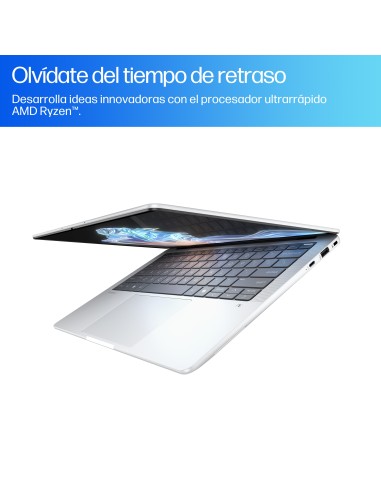 HP EliteBook X G1a Next Gen AI PC Wolf Pro Security Edition Copilot+ PC AMD Ryzen AI 7 PRO 360 Portátil 35,6 cm (14") Pantalla