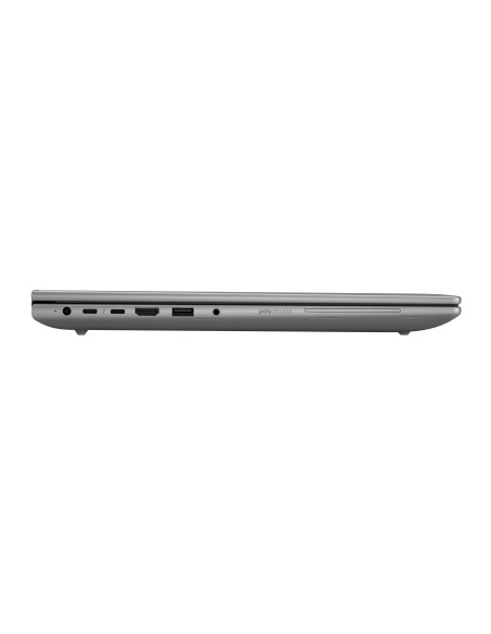 HP Zbook X G1i 16 inch Mobile Workstation PC Wolf Pro Security Edition - Data Science Intel Core Ultra 7 265HX Estación de