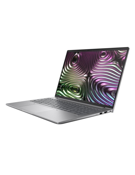 HP Zbook X G1i 16 inch Mobile Workstation PC Wolf Pro Security Edition - Data Science Intel Core Ultra 7 265HX Estación de