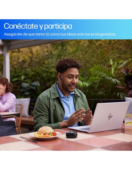 HP EliteBook X Flip G1i Next Gen AI Wolf Pro Security Edition Copilot+ PC Intel Core Ultra 7 258V Híbrido (2-en-1) 35,6 cm