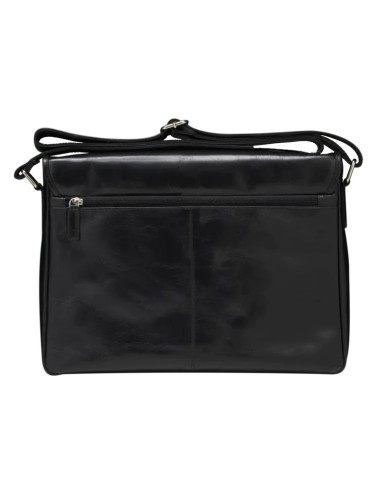 dbramante1928 Marselisborg 35,6 cm (14") Bandolera Negro