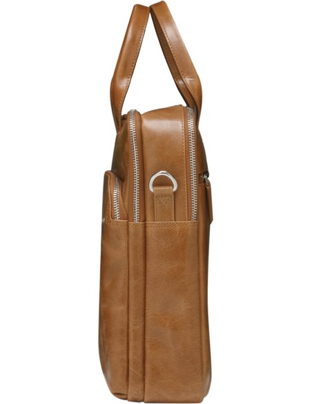 dbramante1928 Kronborg 40,6 cm (16") Maletín Bronceado