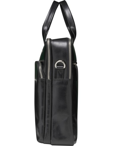 dbramante1928 Kronborg 40,6 cm (16") Maletín Negro