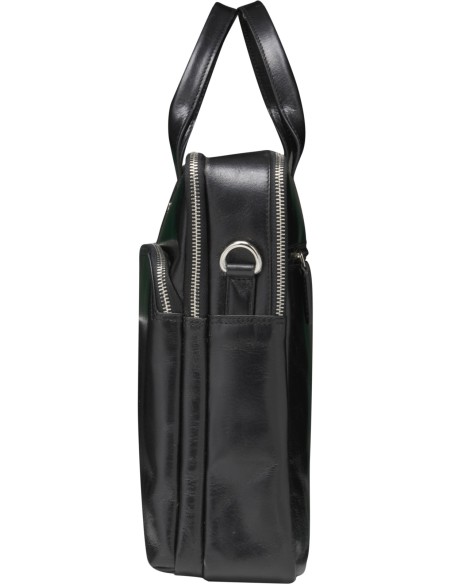 dbramante1928 Kronborg 40,6 cm (16") Maletín Negro