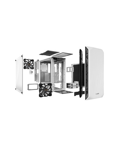 be quiet! BGW35 carcasa de ordenador Midi Tower Blanco