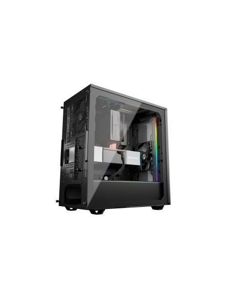 be quiet! Pure Base 501 DX Black Midi Tower Negro