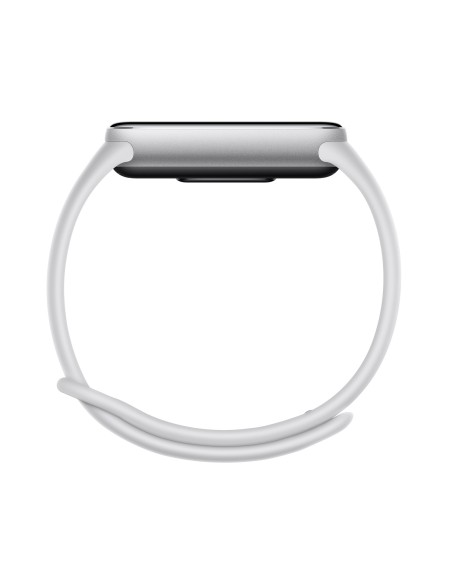 Xiaomi Smart Band 10 Silver AMOLED Pulsera de actividad 4,37 cm (1.72") Plata