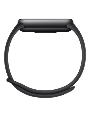 Xiaomi Smart Band 10 Black AMOLED Pulsera de actividad 4,37 cm (1.72") Negro