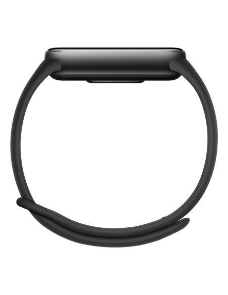 Xiaomi Smart Band 10 Black AMOLED Pulsera de actividad 4,37 cm (1.72") Negro