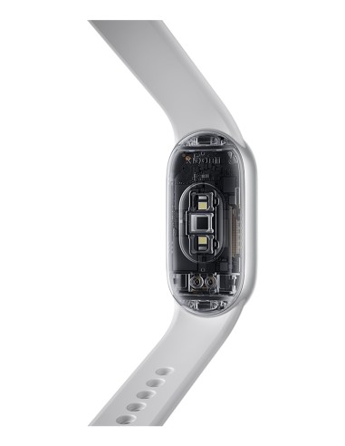 Xiaomi Smart Band 10 Black AMOLED Pulsera de actividad 4,37 cm (1.72") Negro