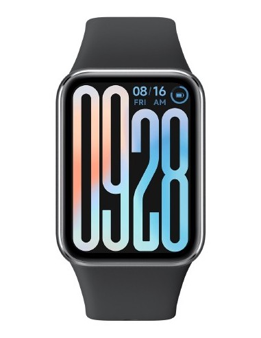 Xiaomi Smart Band 9 Pro AMOLED Pulsera de actividad 4,42 cm (1.74") Negro