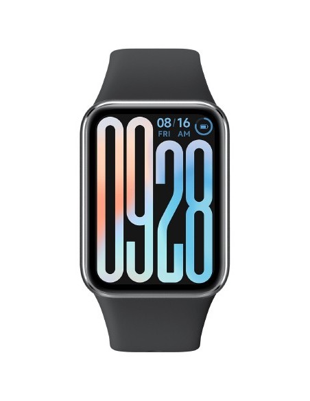 Xiaomi Smart Band 9 Pro AMOLED Pulsera de actividad 4,42 cm (1.74") Negro