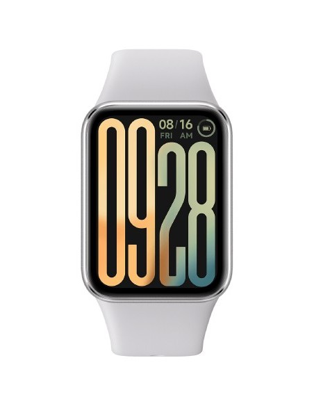 Xiaomi Smart Band 9 Pro AMOLED Pulsera de actividad 4,42 cm (1.74") Plata