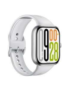 Xiaomi Watch 5 5,26 cm (2.07") AMOLED 47.5 mm Digital 432 x 514 Pixeles Pantalla táctil Plata