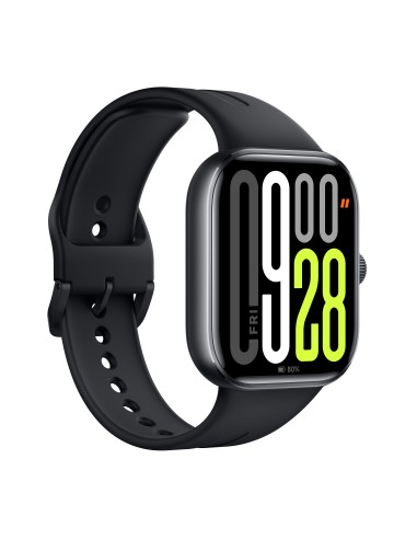 Xiaomi Watch 5 5,26 cm (2.07") AMOLED 47.5 mm Digital 432 x 514 Pixeles Pantalla táctil Negro