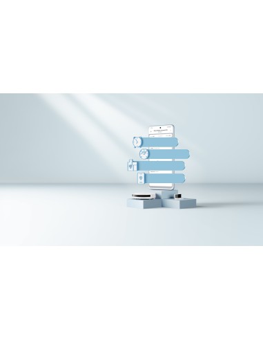 Xiaomi E10 0,4 L Sin bolsa Blanco