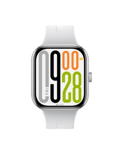 Xiaomi Watch 5 5,26 cm (2.07") AMOLED 47.5 mm Digital 432 x 514 Pixeles Pantalla táctil Plata 2