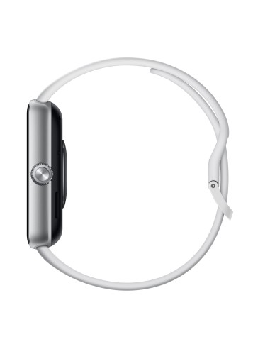 Xiaomi Watch 5 5,26 cm (2.07") AMOLED 47.5 mm Digital 432 x 514 Pixeles Pantalla táctil Plata