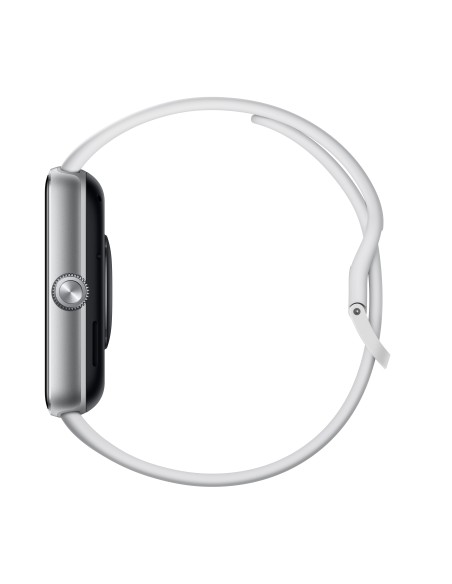 Xiaomi Watch 5 5,26 cm (2.07") AMOLED 47.5 mm Digital 432 x 514 Pixeles Pantalla táctil Plata