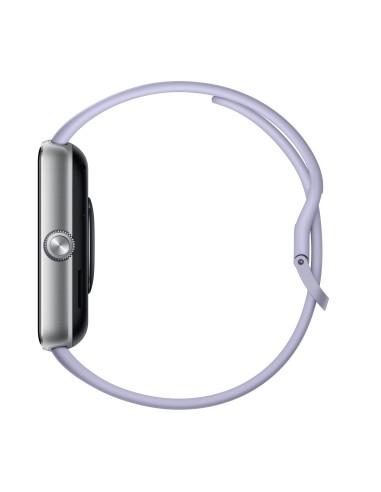 Xiaomi Watch 5 5,26 cm (2.07") AMOLED 47.5 mm Digital 432 x 514 Pixeles Pantalla táctil Púrpura