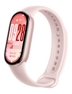 Xiaomi Smart Band 10 Rose AMOLED Pulsera de actividad 4,37 cm (1.72") Rosa 2