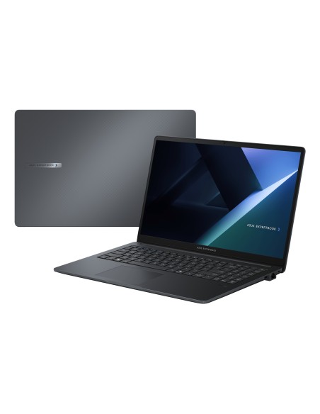 ASUS ExpertBook BM1 BM1503CDA-S70620X - Ordenador Portátil 15.6" Full HD (AMD Ryzen 7 7735U, 16GB RAM, 512GB SSD, Radeon 680M,