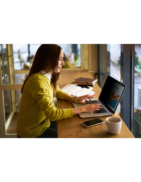 3M Filtro privacidad Bright Screen Apple® MacBook Air® 13 M2-M4, 16 10, BPNAP006