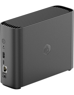 Synology BeeStation NAS Escritorio RTD1619B 1 GB 4 TB SSD Negro 2