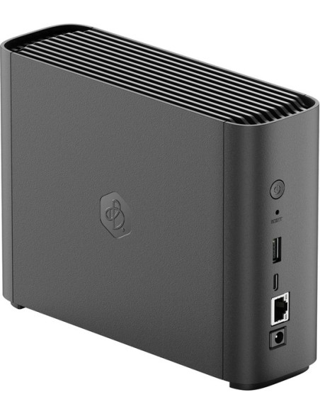 Synology BeeStation NAS Escritorio RTD1619B 1 GB 4 TB SSD Negro